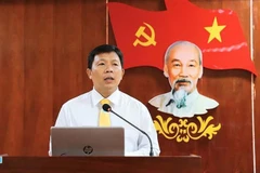 对越共十四大文件草案建言：越南需要在科研与技术转让领域上扩大国际合作