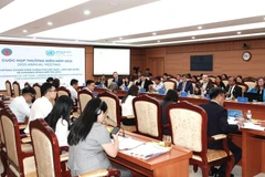近日,越南与联合国2025年合作联合指导委员会召开年度会议。图自财政部