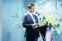 顺化市人民委员会常务副主席阮清平。图自baomoi.com