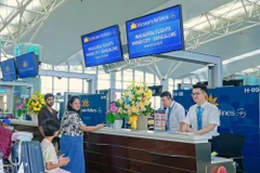越南国家航空公司开通了从河内直飞印度IT业重镇班加罗尔的新航线。图自互联网