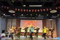 “越南你好——Bonjour Vietnam”文化节在巴黎精彩亮相。图自越通社