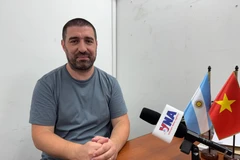 阿根廷专家：越南坚定落实越共十三大导向的可持续发展目标