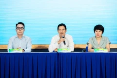 2025年越南数字内容创意日活动新闻发布会在河内举行。图自越通社