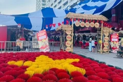 2026年越南美食节在马来西亚热闹登场。图自马来西亚-越南友好协会