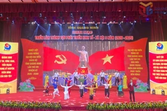 许多文艺和杂技表演亮相广宁省经济社会发展成就展。图自广宁报