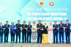 与会代表合影。图自baochinhphu.vn