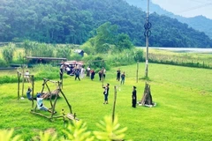 山区民众期盼发展旅游与可持续生计相结合。图自人民报