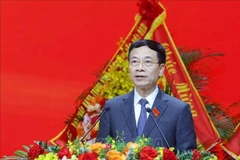 越共中央委员、政府党委委员、科技部党委书记、科技部部长阮孟雄。图自越通社