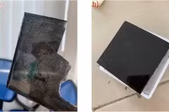 越南成功研究用于航天技术开发的新材料。图自越南科学技术翰林院
