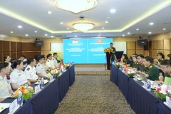 座谈会现场。图自tienphong.vn