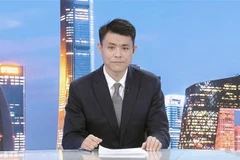 中国中央广播电视总台越南语部主任、越南问题研究员魏为。图自越通社