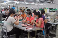 2024年越南对美国出口额约为1195亿美元。图自Vietnam+