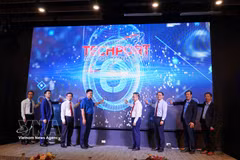 胡志明市科学技术厅在https://techport.vn网站上线新版技术交易平台。图自越通社