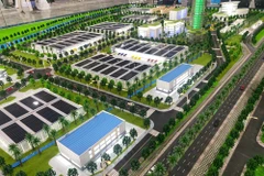 CNCTech集团已在永福省规划并开发超过500公顷工业用地。图自tapchicongthuong.vn