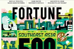 Petrovietnam跻身东南亚500强企业 名列第11位。