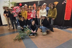 本次文化节的一大亮点在于当地社区的全民参与。图自actu.fr