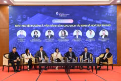 研讨会场景。图自https://ictvietnam.vn/