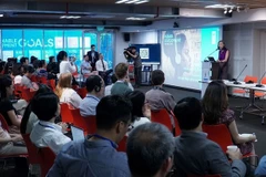联合国开发计划署5月初发布人类发展报告。图自VOV