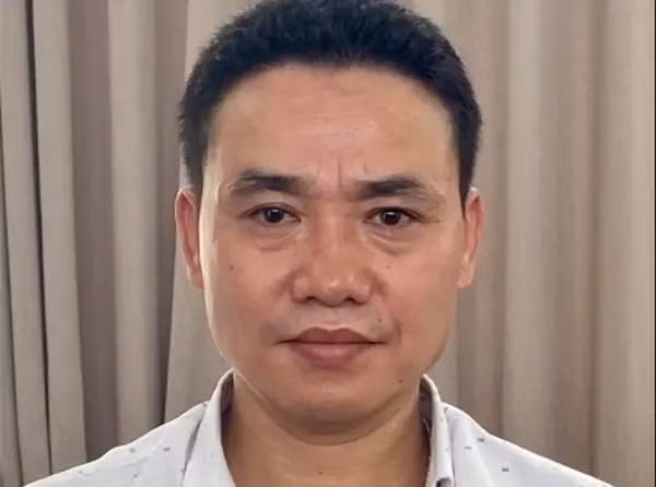 前太原省外事厅副厅长陈松。图自越通社 