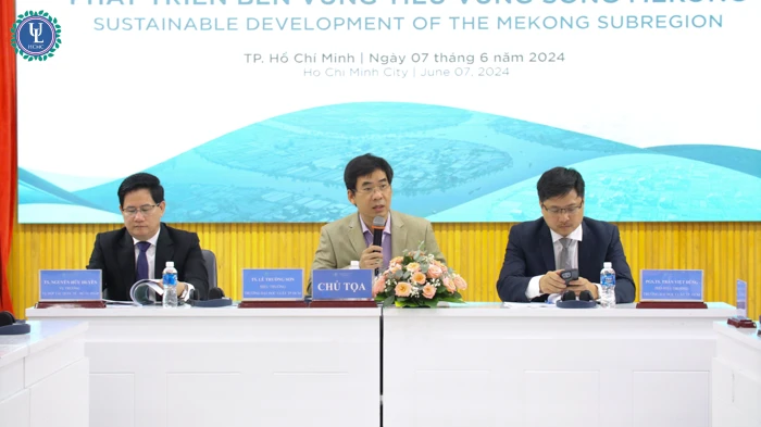 研讨会场景。图自hcmcpv.org.vn