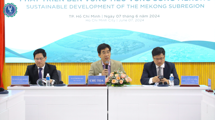 研讨会场景。图自hcmcpv.org.vn