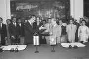 越泰建交50周年：全面战略伙伴关系持续稳健发展