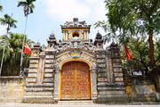 顺化：安定宫——东西方建筑风格交融的印记