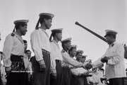 传承首战告捷神 越南人民海军稳步迈向正规化现代化建设