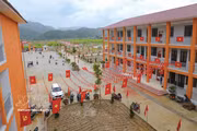 边疆地区新建多所一贯制学校，播撒知识种子
