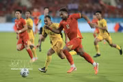 2026年东盟杯：越南队2-0战胜马来西亚队