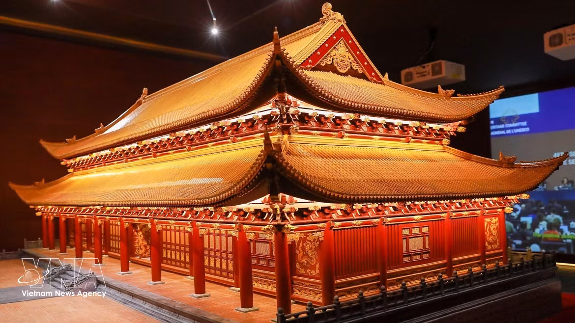 探寻京城旧日风华——走进敬天殿专题展览空间