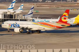 图片来源： Flightradar24