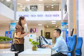 对乡级政府和基层政府人力资源进行投资至关重要。Vietnam+发