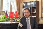 越南驻俄大使邓明魁：范明政总理此次访俄有助于推动双边关系稳定、务实发展