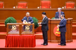 越共第十四次全国代表大会：选举第十四届中央委员会