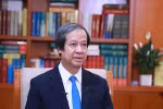 越南教育培训部部长阮金山：以战略主动促关键转型