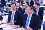 越南政府总理范明政出席第三届联合国海洋大会开幕式