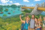 2026年前两月赴越南旅游的国家游客量增长18.1%