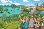 2026年前两月赴越南旅游的国家游客量增长18.1%
