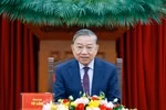 俄总统普京与苏林总书记通电话 祝贺越共十四大取得成功