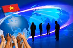 对外关系与国际融入有利于提升越南地位