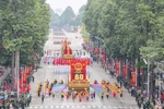 外国外交官与专家共庆越南国庆80周年