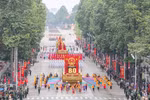 外国外交官与专家共庆越南国庆80周年