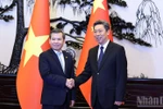 越中两国深化司法领域的合作