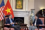 越南驻美大使阮国勇：越南希望成为美国在全球供应链中的可靠伙伴