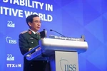香格里拉对话：越南防长潘文江在“确保竞争世界中的稳定”讨论会上发表讲话