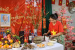 越南的春节在南苏丹依然绚丽多彩