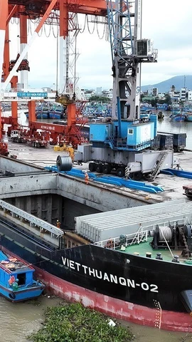 使国际贸易成为越南可持续发展的动力