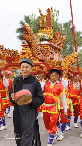 雄王祭祖日：守护传统价值，凝聚越南民族精神
