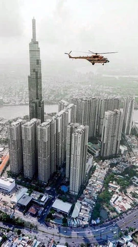 越南经济——40年革新与奋发图强的时代